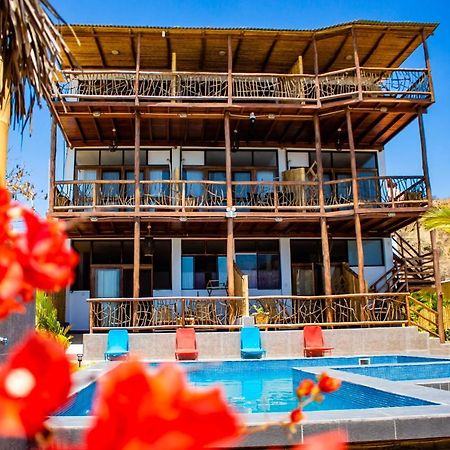 Maria Jose Bungalows Сорритос Экстерьер фото