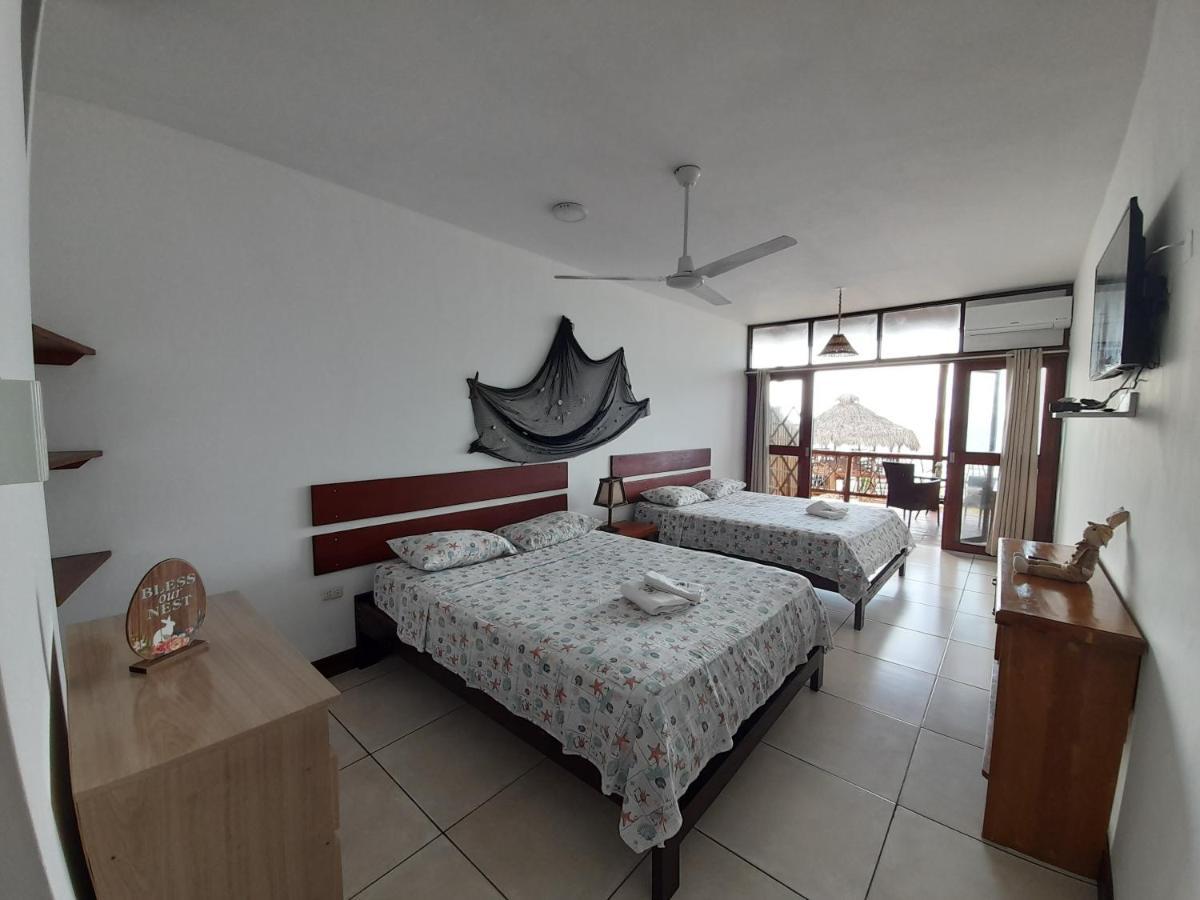 Maria Jose Bungalows Сорритос Экстерьер фото