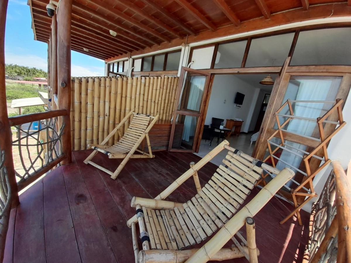 Maria Jose Bungalows Сорритос Экстерьер фото