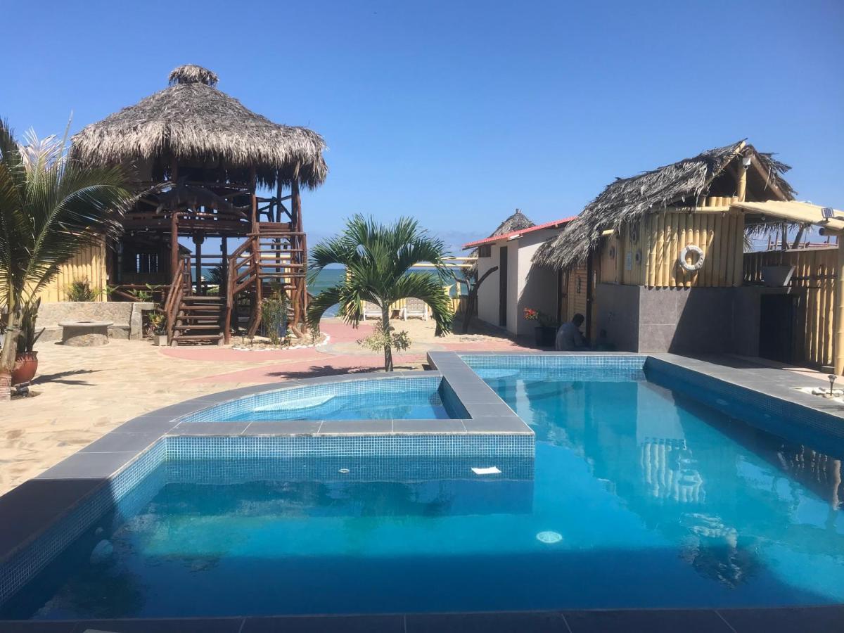 Maria Jose Bungalows Сорритос Экстерьер фото