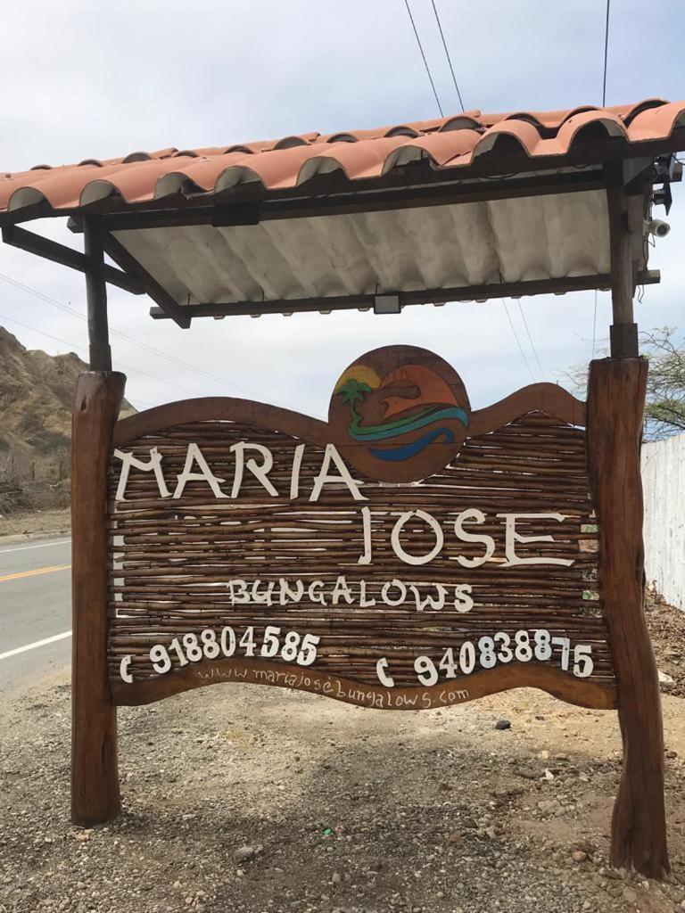 Maria Jose Bungalows Сорритос Экстерьер фото