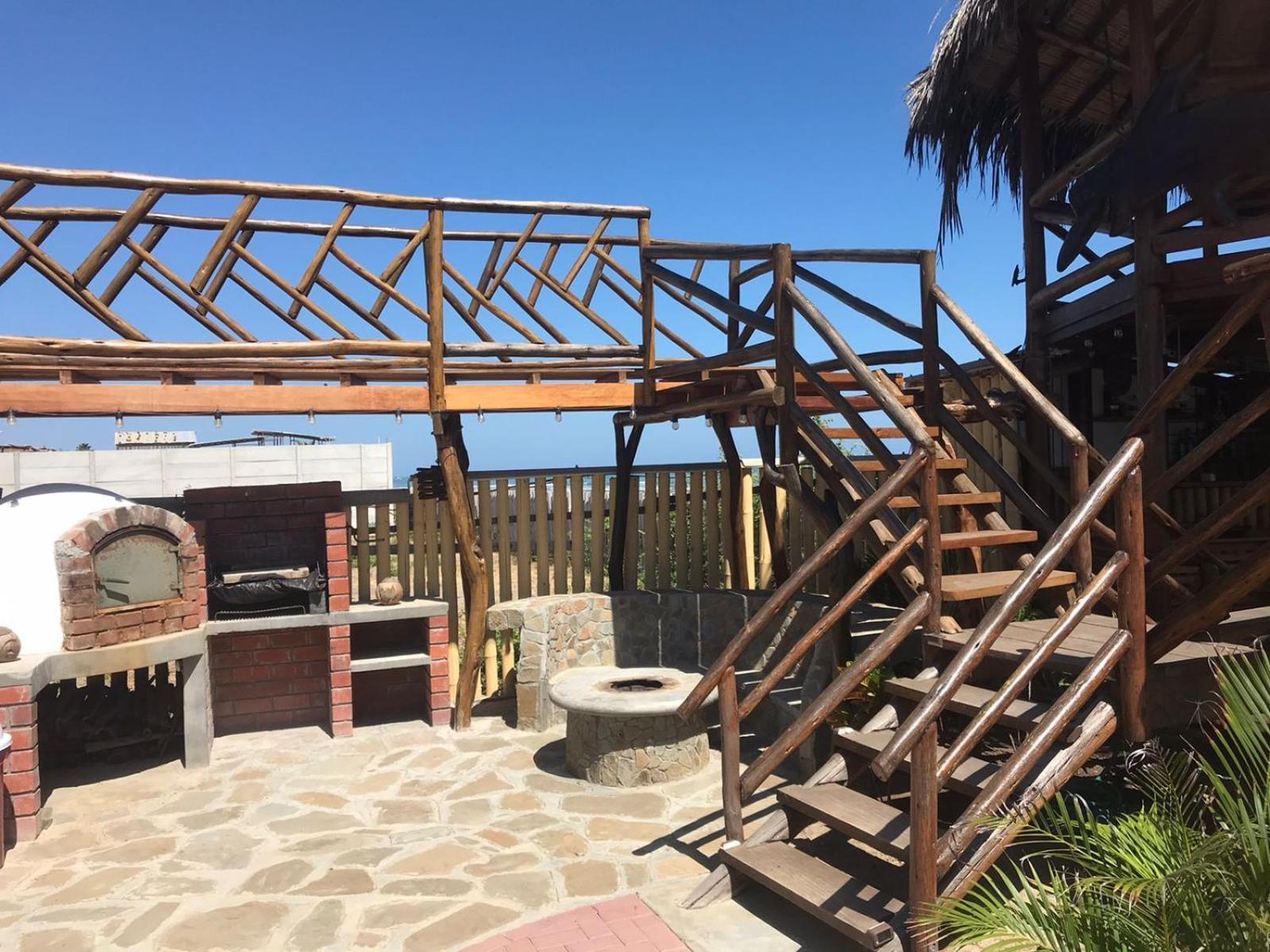 Maria Jose Bungalows Сорритос Экстерьер фото