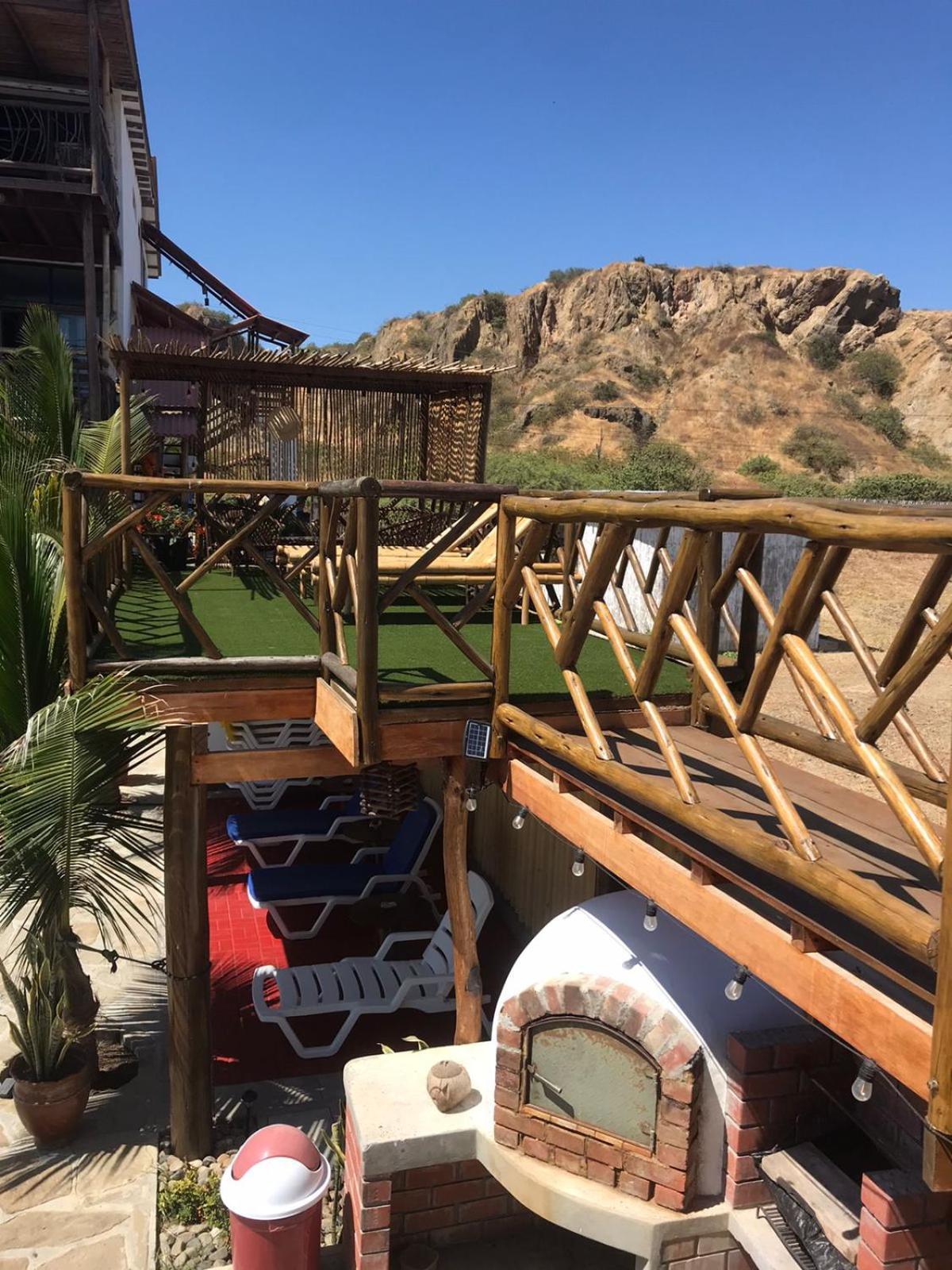 Maria Jose Bungalows Сорритос Экстерьер фото
