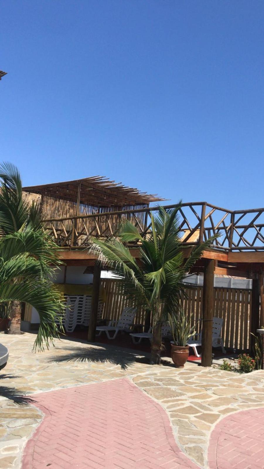 Maria Jose Bungalows Сорритос Экстерьер фото