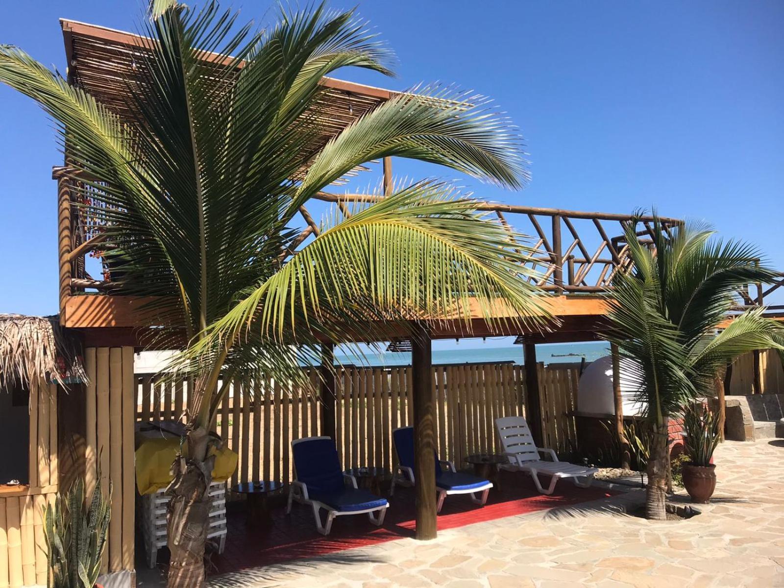 Maria Jose Bungalows Сорритос Экстерьер фото