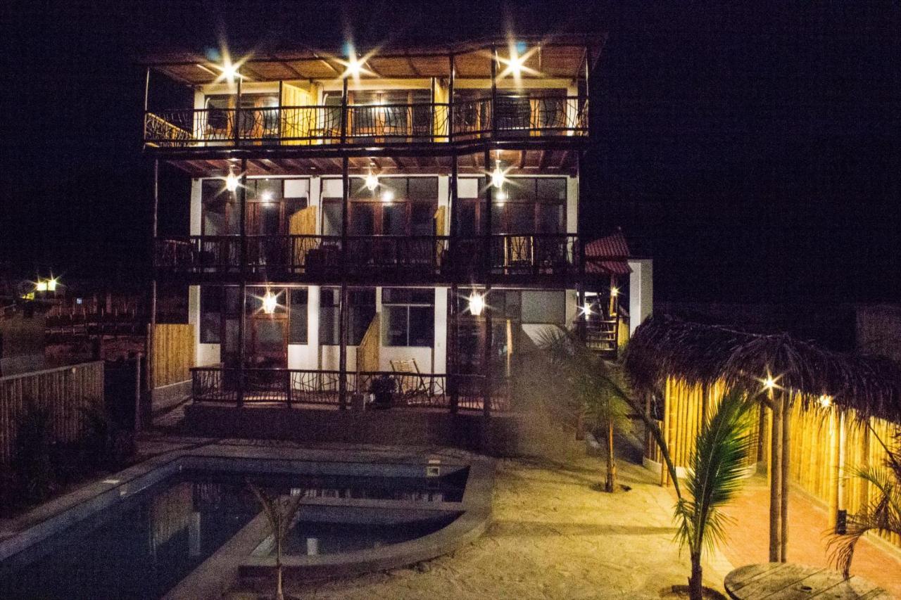 Maria Jose Bungalows Сорритос Экстерьер фото