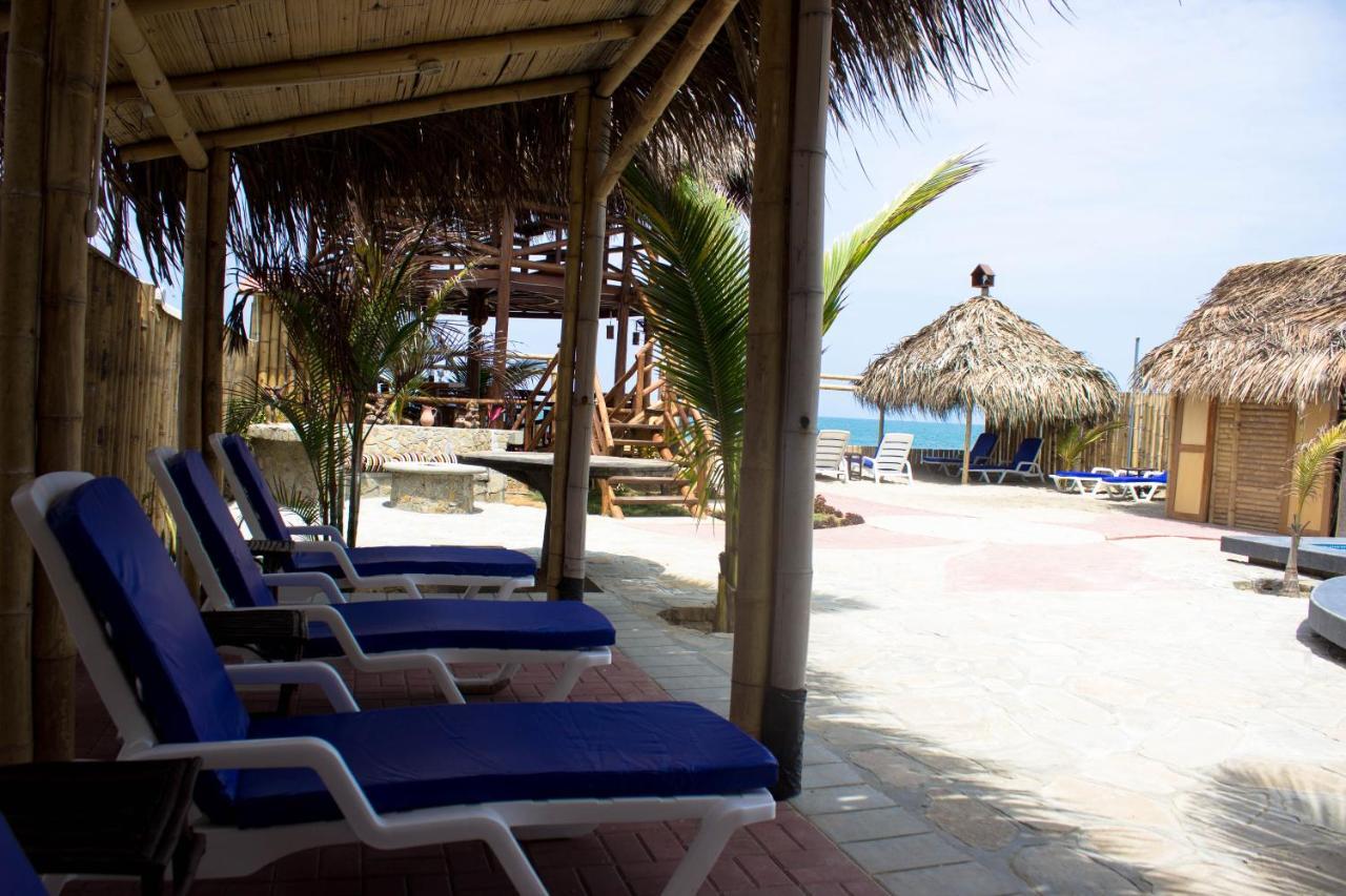 Maria Jose Bungalows Сорритос Экстерьер фото