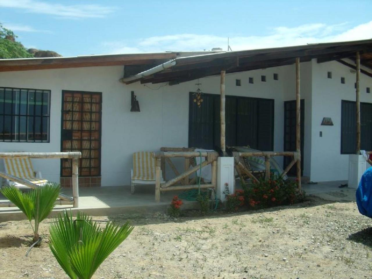 Maria Jose Bungalows Сорритос Экстерьер фото