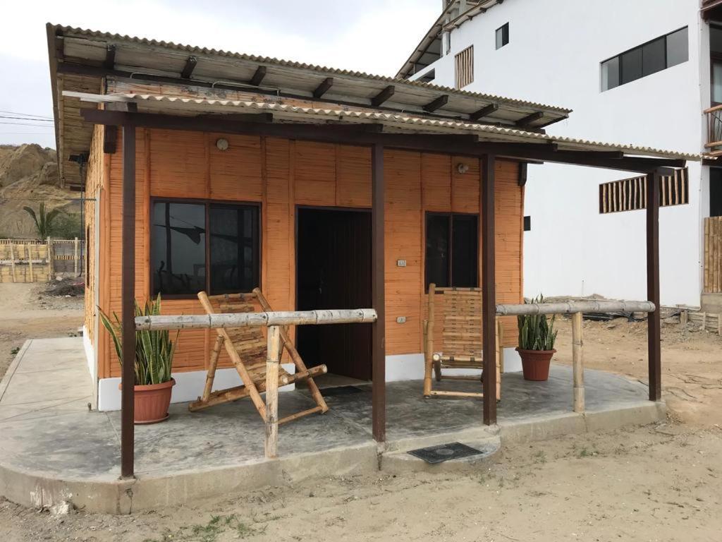 Maria Jose Bungalows Сорритос Экстерьер фото