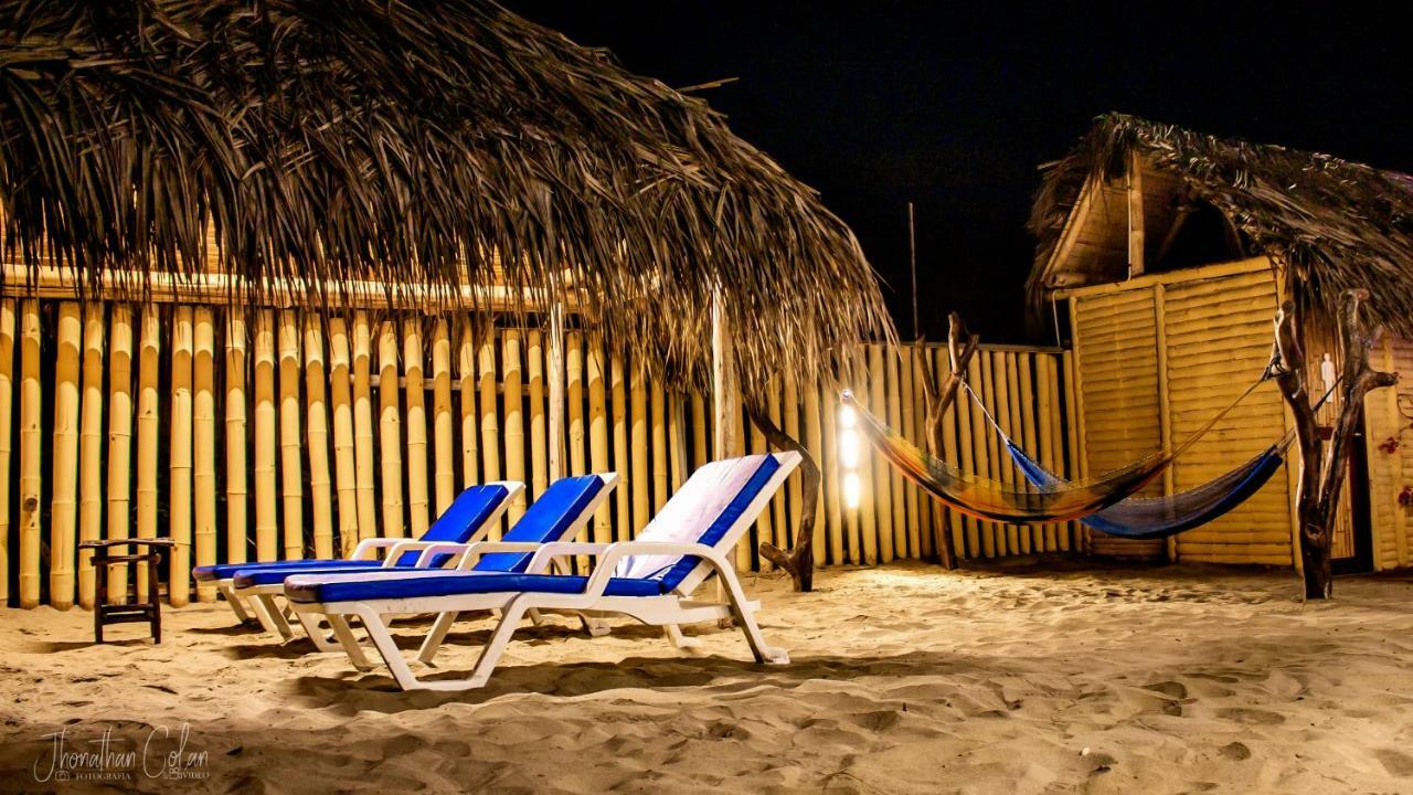 Maria Jose Bungalows Сорритос Экстерьер фото