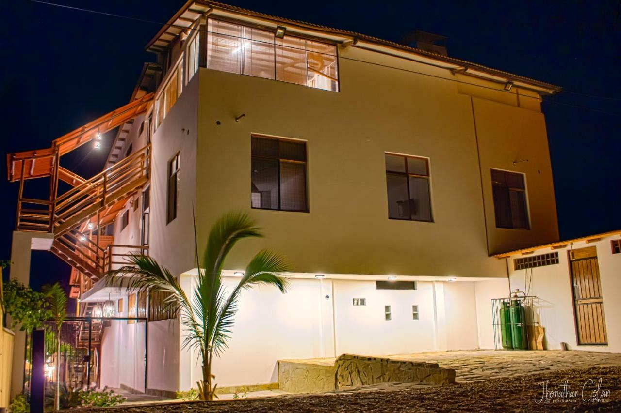 Maria Jose Bungalows Сорритос Экстерьер фото