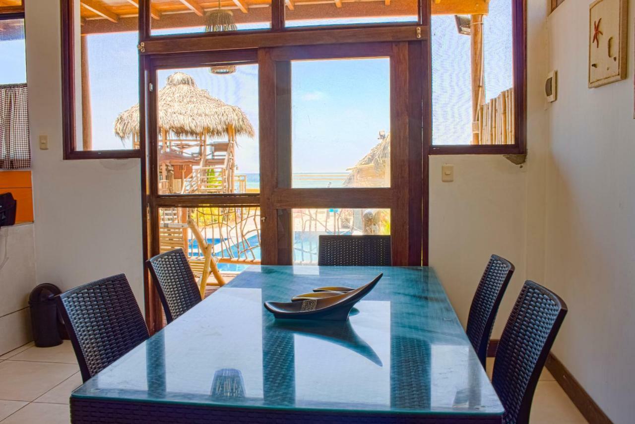 Maria Jose Bungalows Сорритос Экстерьер фото