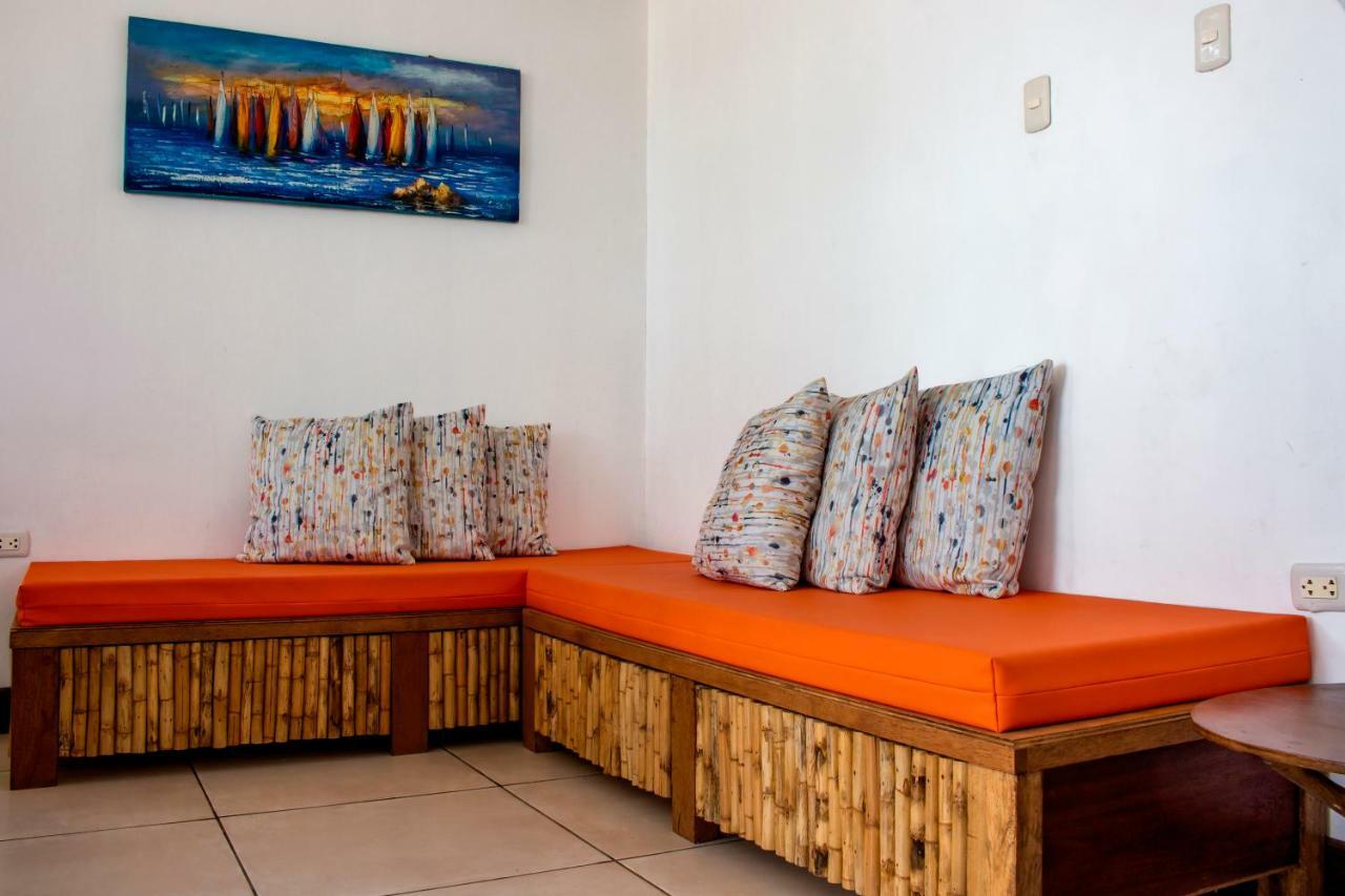 Maria Jose Bungalows Сорритос Экстерьер фото