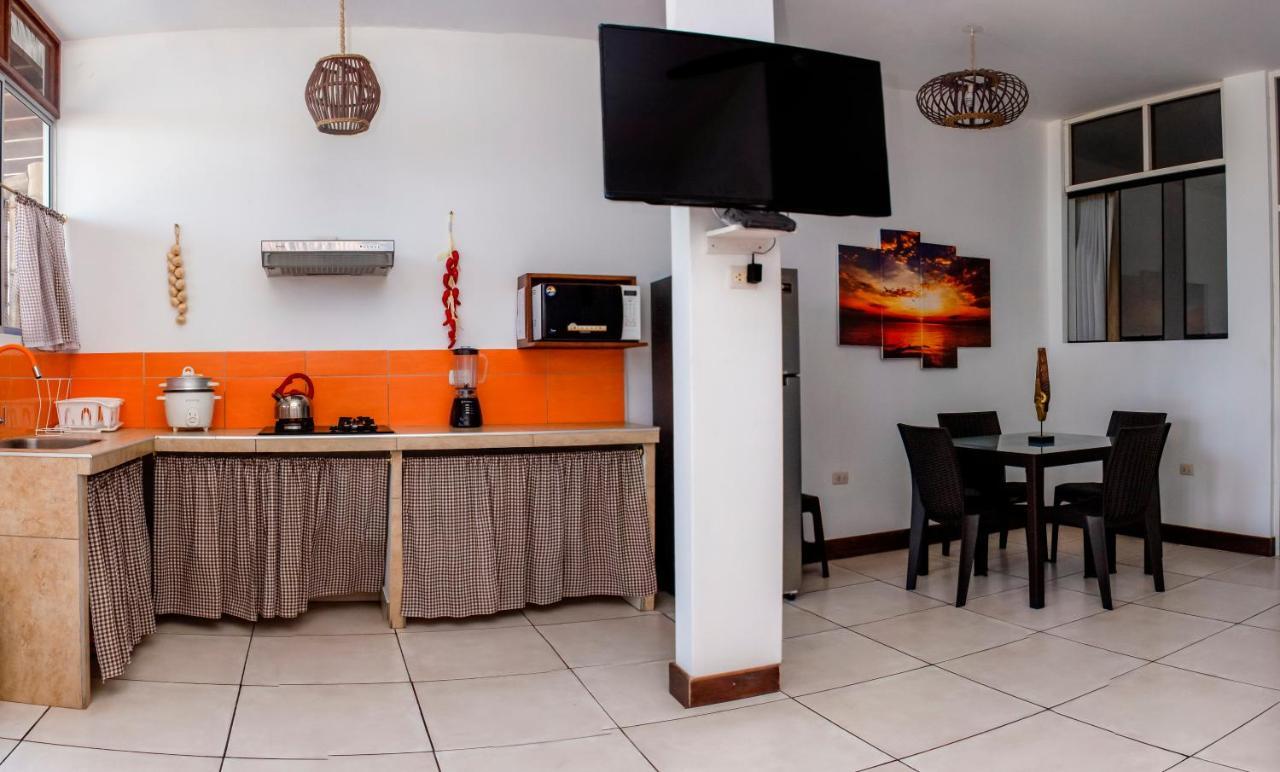 Maria Jose Bungalows Сорритос Экстерьер фото