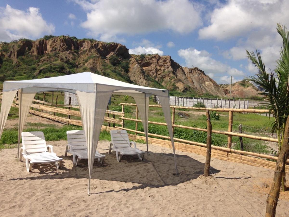 Maria Jose Bungalows Сорритос Экстерьер фото