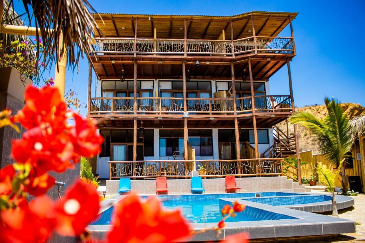 Maria Jose Bungalows Сорритос Экстерьер фото
